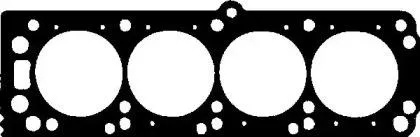 REINZ 613300510 Прокладка ГБЦ Opel Omega Vectra Astra 2.0 94-05