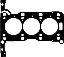 REINZ 613349500 Прокладка ГБЦ Opel Agila Corsa 1.0 12V ZX10XE 96>