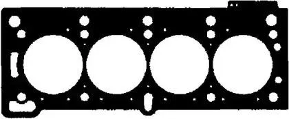 REINZ 613368000 Прокладка ГБЦ Renault Cli Omega ne Laguna 1.6 K7M 95>
