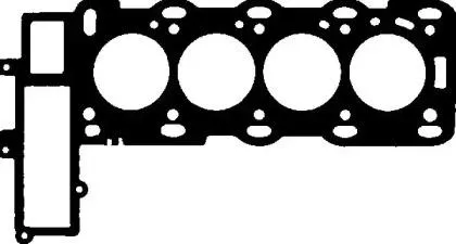 REINZ 613382010 Прокладка ГБЦ Opel Astra Vectra Frontera Omega 2.0Di2.2DTi 97>