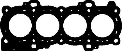 REINZ 613390000 Прокладка ГБЦ Zetec Ford Fiesta Focus , Mazda 2 1.4 16V 98>