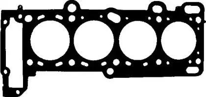 REINZ 613434500 Прокладка ГБЦ (металл) Ford SierraScorpio 2.0 DOHC 89>