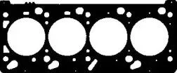 REINZ 613444000 Прокладка ГБЦ Ford Cougar Maverick 2.0 16V EDBAYF 99>