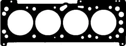 REINZ 613490000 Прокладка ГБЦ Opel Astra Vectra Zafira Meriva 1.6 95>