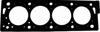 REINZ 613504000 Прокладка ГБЦ Citroen Xantia, Peugeot 306406 1.8 16V XU7JP4 95>