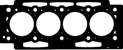 REINZ 613504500 Прокладка ГБЦ Peugeot 206-807, Citroen C5C8Xsara 2.0 EW10J4 00>