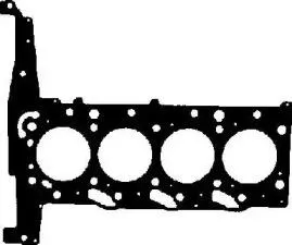 REINZ 613542500 Прокладка ГБЦ Ford Mondeo Transit 2.0DiTDCi 00>
