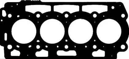 REINZ 613543030 Прокладка ГБЦ Citroen C3, Ford Fiesta , Peugeot 206307 1.4HDi 02>
