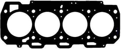 REINZ 613558020 Прокладка ГБЦ 1.00 Alfa 147, Fiat Palio 1.9JTD 00>