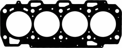 REINZ 613585510 Прокладка ГБЦ Opel Astra Vectra 1.9CDTi Z19DTH 04>