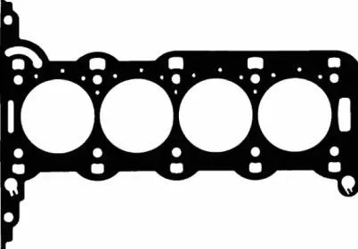 REINZ 613622500 Прокладка ГБЦ Opel Meriva Corsa Astra Tigra Co Mercedes o 1.4 16V 03>
