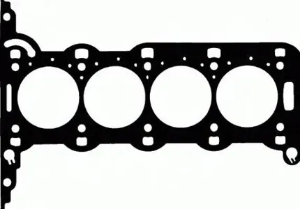 REINZ 613622510 Прокладка ГБЦ 0.57мм Opel Astra Corsa Meriva 1.21.4 Z12XEPZ14XEP 00>