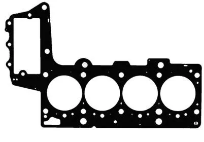 REINZ 613645510 Прокладка ГБЦ BMW E87E46X3 2.0TD 16V 98>