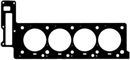 REINZ 613656500 Прокладка ГБЦ левая Mercedes W211W221C216 5.5 M273 06>