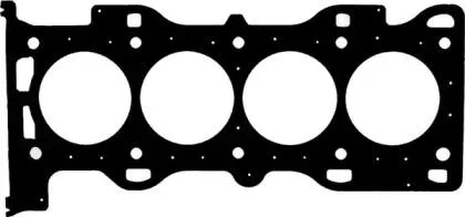 REINZ 613693500 Прокладка ГБЦ Ford Mondeo Galaxy C-Max 2.3 07>