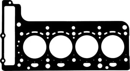 REINZ 613695000 Прокладка ГБЦ Mercedes W212 2.2CDi OM651 08>
