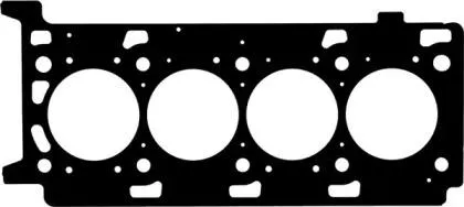 REINZ 613737510 Прокладка ГБЦ Renault Laguna Scenic Espace 2.0DCi M9R 05>