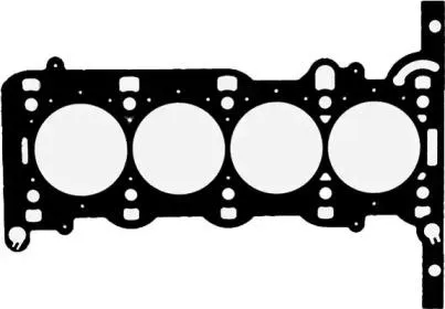 REINZ 613787500 Прокладка ГБЦ Opel Corsa Astra Insignia , Chevrolet Aveo Cruze 1.21.4i 06>