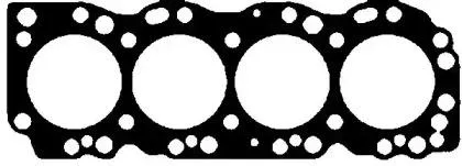 REINZ 615213400 Прокладка ГБЦ Toyota Land Cruiser Hi-Ace 2.5TD 2L2LT 83-88