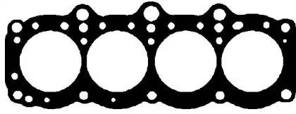 REINZ 615216600 Прокладка ГБЦ Toyota Camry V1 83-86 Carina