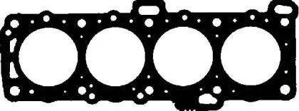 REINZ 615217050 Прокладка ГБЦ Nissan Sunny 1.7D CD17 82-90