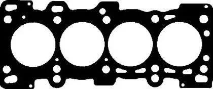REINZ 615292500 Прокладка ГБЦ Mazda 323 Z5 1.5 94>