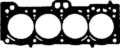 REINZ 615293500 Прокладка ГБЦ Toyota Avensis Carina Corolla 1.8 16V 7A-FE DOHC 92>
