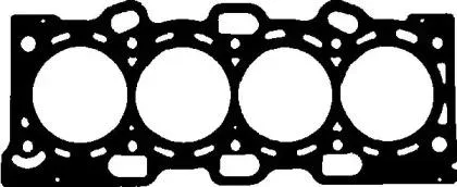 REINZ 615325500 Прокладка ГБЦ Mitsubishi Space Star Carisma 1.8GDi 16V DOHC 98>