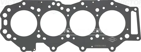REINZ 615419000 Прокладка ГБЦ Mazda BT-50 2.5D 06>