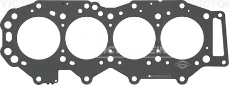 REINZ 615419020 Прокладка ГБЦ Mazda BT-50 2.5D 06>
