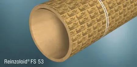 REINZ 702921910 Прокладочный материал REINZOLOID FS53 (Цeллюлоза) 1.50X5000X500