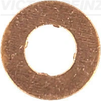 REINZ 703687700 Прокладка BMW Alfa Romeo Chevrolet Citroen Fiat LANCIA Opel Peugeot Suzuki 98- 1.3D1.6D2.0D2.5D3.0D медная (мин. 10 шт.)