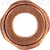 REINZ 704098400 Уплотнительное кольцо медное топливной форсунки 7.5x15.4x2.5 мм Opel Astra GHJ 1.7 CDTI 2003 - 2015