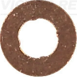 REINZ 704238700 Кольцо уплотнительное топливной форсунки Opel Citroen Ford