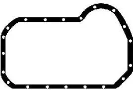 REINZ 711294810 Прокладка поддона Audi 8090100 76-94, Seat Cordoba Ibiza Inca Toledo 91-99