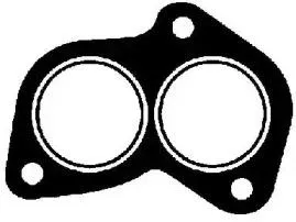 REINZ 712264220 прокладка приемной трубы Volvo 740940 2.3 87>