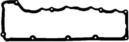 REINZ 712332620 Прокладка клапанной крышки Opel Rekord Omega 2.1D2.3DTD 77-94