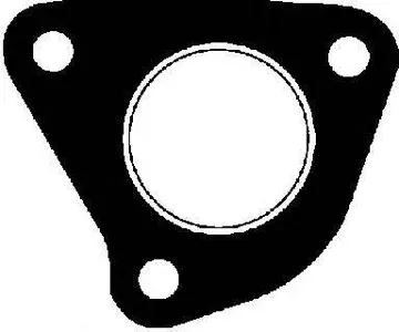REINZ 712406810 прокладка глушителя Audi , VW Passat 1.6-2.4D <96