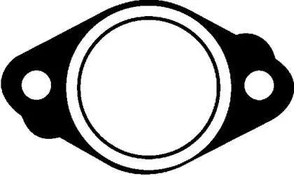 REINZ 712426410 Прокладка коллектора выпускного Mercedes W123W126 2.7 M110 72-85