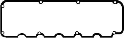 REINZ 712446910 Прокладка клапанной крышки BMW E30E28E34 2.0-2.7 V6 M20 82-93