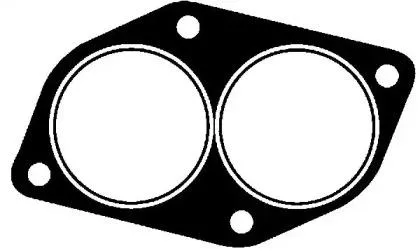 REINZ 712586500 Прокладка приемной трубы Opel Astra Kadett 1.4-2.0 81>