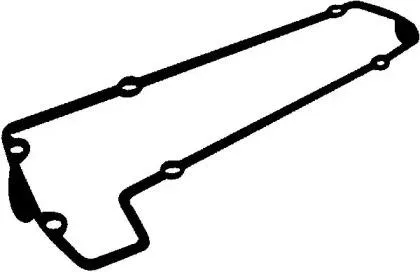 REINZ 712622210 Прокладка клапанной крышки Mercedes W201202124 2.D2.3D 84>