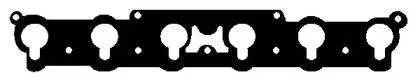 REINZ 712656820 Прокладка коллектора впускного Mercedes W201W124W126 2.63.0 M103 V6 85-93