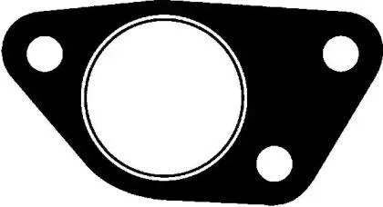 REINZ 712663810 Прокладка коллектора выпускного Mercedes W201W124W126 2.63.0 85-93