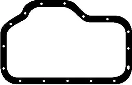 REINZ 712755400 Прокладка поддона двигателя BMW E30E36E34 1.8i M40M42 87-93