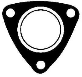 REINZ 712891310 Прокладка приемной трубы BMW E36E34E39E38 2.0-5.0 90-01