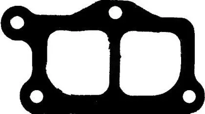 REINZ 712933000 Прокладка коллектора выпускного (x2) Ford Galaxy Scorpio Transit 2.0 ZVSA 94>