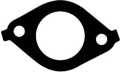 REINZ 712939600 Прокладка коллектора выпускного BMW E30E36E34 2.4TD2.5TD 87-00