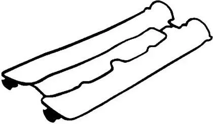 REINZ 713199700 Прокладка клапанной крышки Opel Astra Vectra Omega 1.82.02.2 93>