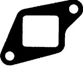REINZ 713315700 Прокладка коллектора впускного (x2) Citroen BX, Peugeot 205-405 1.8D1.9D <00